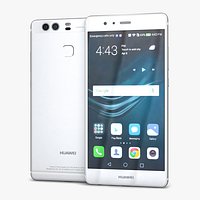Huawei P9 Ceramic White