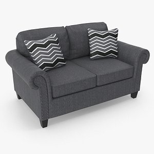 Loveseat - Set Part 2 3D model