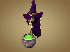 Witch Halloween