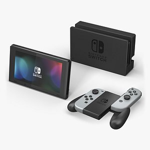 Video Game Console Nintendo Switch Set