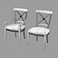 Tosato Desideri Dining Chair Set