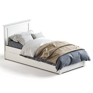 IKEA SONGESAND Bed