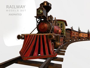 Railway Set