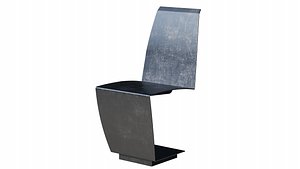 Outdoor chair Helene by mmcite 3D