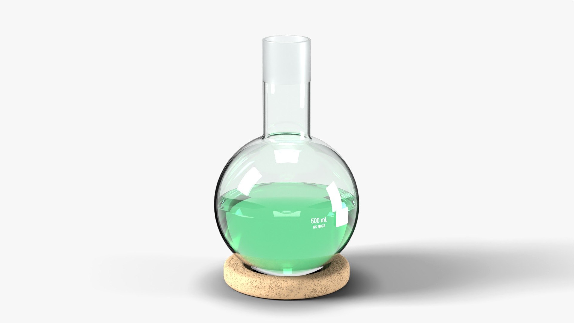 3D Laboratory Glassware Collection - 5 Pieces (Flasks, Beaker, Graduated Cylinder) https://p.turbosquid.com/ts-thumb/wu/74IxLH/Aw/shot1/jpg/1792243962/1920x1080/fit_q87/159d85dc2e0433cce7ac497c29a26709db2e2b1c/shot1.jpg