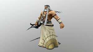 3D Zeus