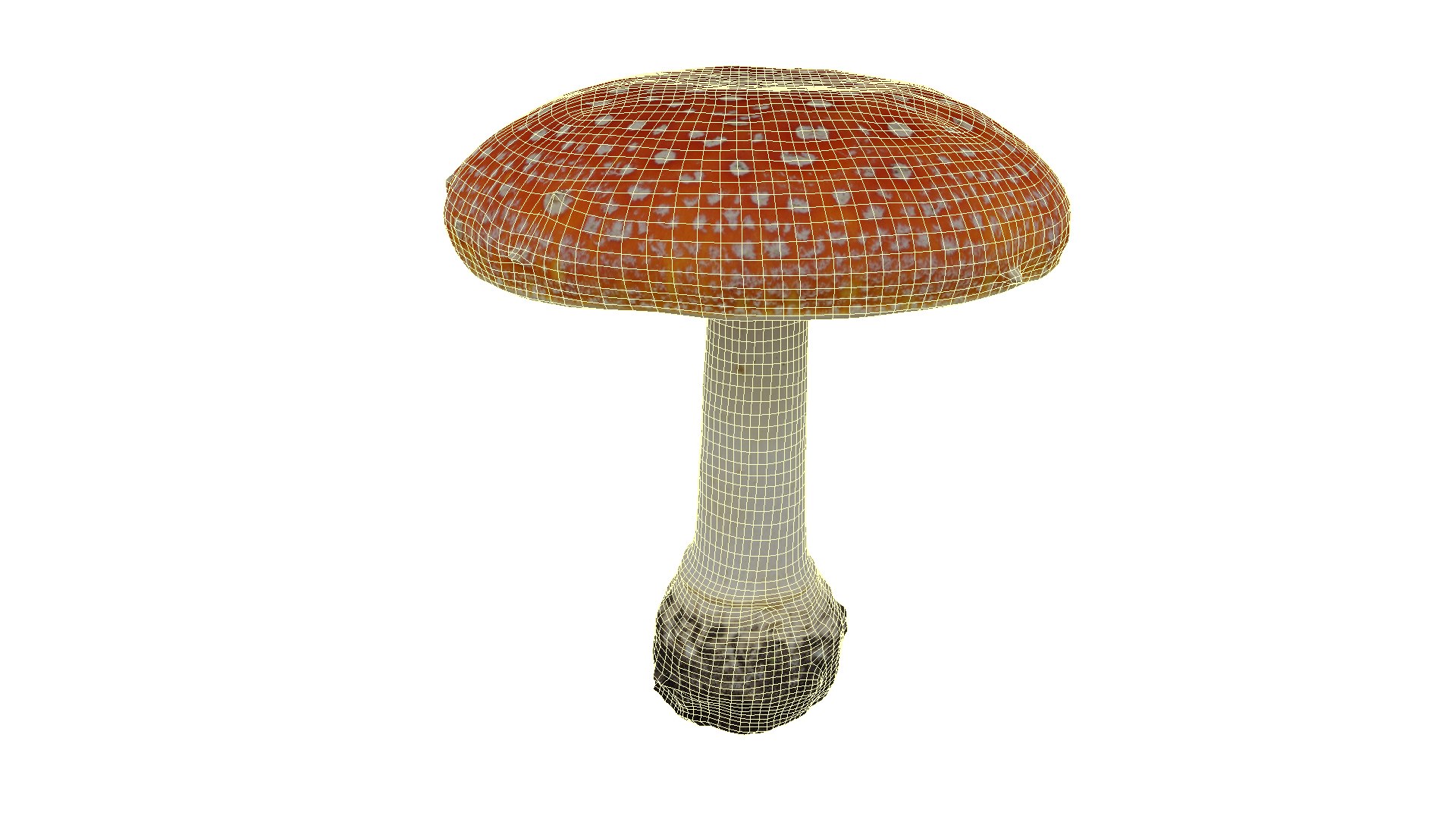 3D model Toadstool set 2 - TurboSquid 1805685
