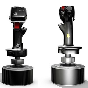 Joystick Warthog