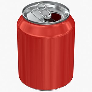 Opened Standard Can 250ML