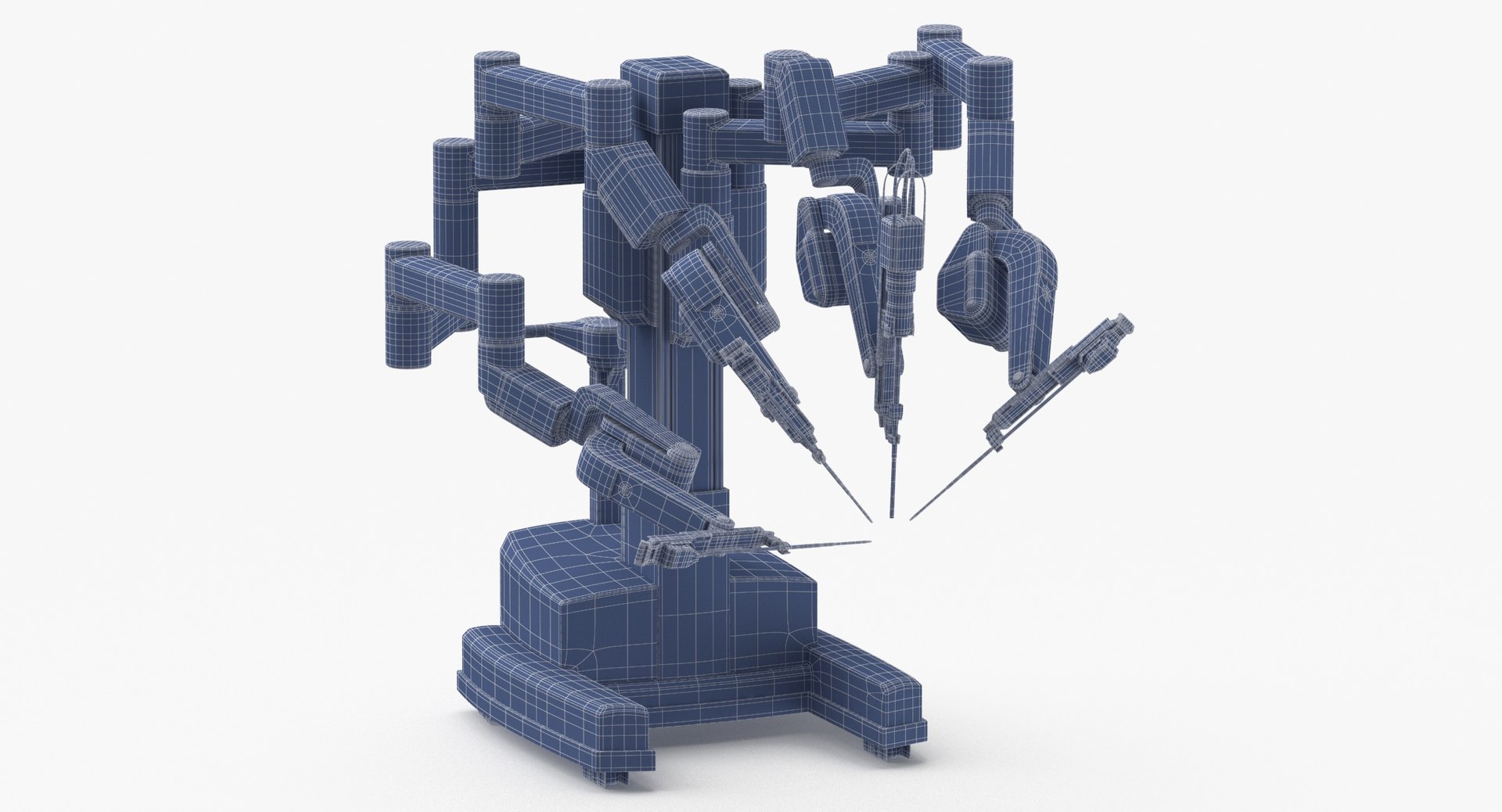 Robotic Arm 3D model https://p.turbosquid.com/ts-thumb/wu/9TJZQC/aA/robotic_ar_wireframe_0002/jpg/1657398617/1920x1080/fit_q87/b0d2599ec9b5eda799f5d617022621529a8ede29/robotic_ar_wireframe_0002.jpg