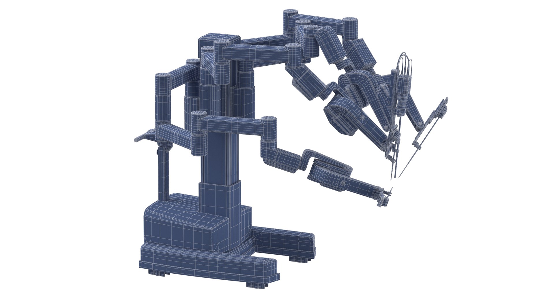Robotic Arm 3D model https://p.turbosquid.com/ts-thumb/wu/9TJZQC/cj/robotic_ar_wireframe_0003/jpg/1657398621/1920x1080/fit_q87/947c5fca3f3b355ffd520a3cfd67f4861099f49a/robotic_ar_wireframe_0003.jpg