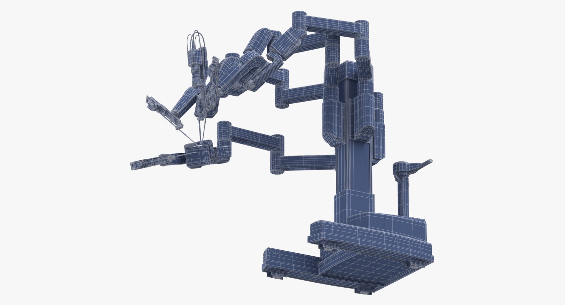 Robotic Arm 3D model https://p.turbosquid.com/ts-thumb/wu/9TJZQC/ux/robotic_ar_wireframe_0007/jpg/1657398637/1920x1080/fit_q87/d8817d15a470b50dc4412f72a4bde1d30e92228f/robotic_ar_wireframe_0007.jpg