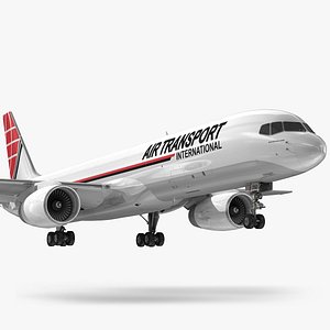 Boeing 757-200PCF Air Transport