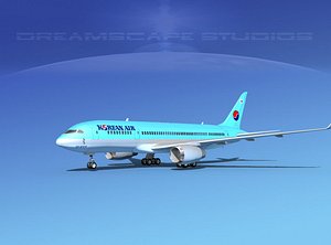 Boeing 787-8 Korean Air