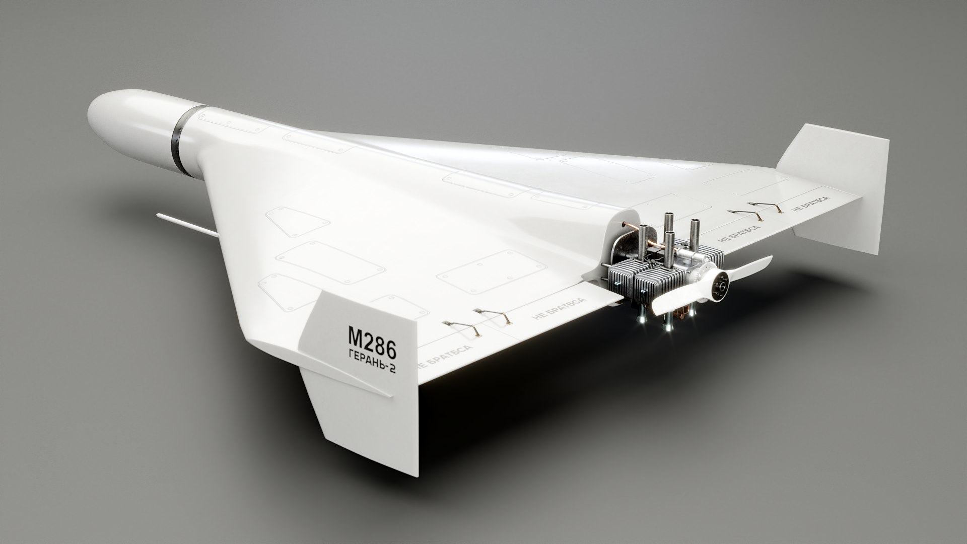 Geran drones and KH-101 3D model https://p.turbosquid.com/ts-thumb/wu/EmXHWA/PP/geran_0002/png/1786175631/1920x1080/fit_q87/7f50679db1ddb52f7ef29d015ad61d13ff50b111/geran_0002.jpg