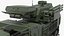Collection de systèmes de missiles russes
