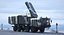 Collection de systèmes de missiles russes