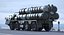Collection de systèmes de missiles russes