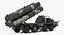 Collection de systèmes de missiles russes