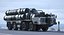 Collection de systèmes de missiles russes
