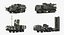 Collection de systèmes de missiles russes