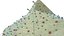 Climbing Wall 3 3D model