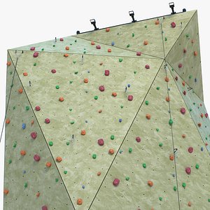Climbing Wall 3