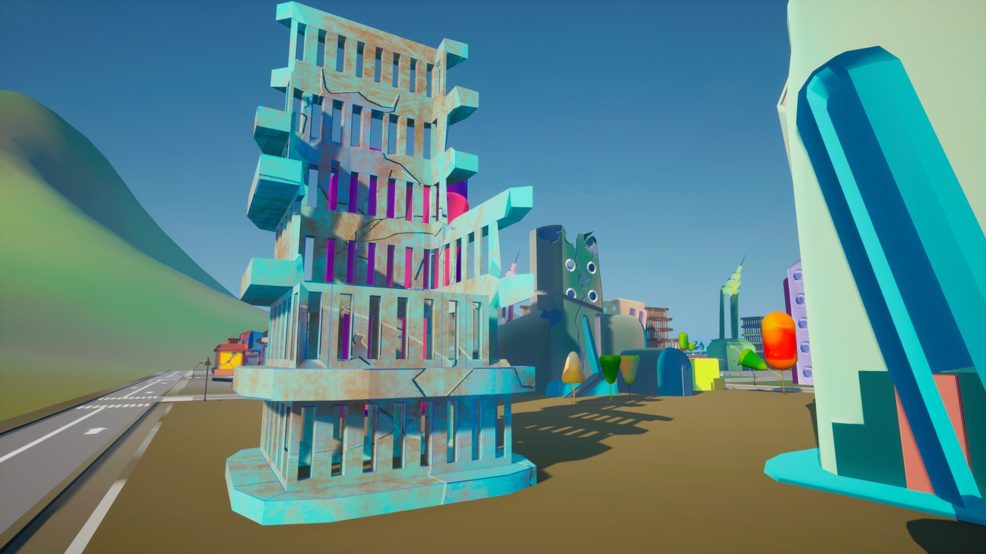 Clay Zombie APOCALYPSE city Environment 3D model https://p.turbosquid.com/ts-thumb/wu/NpxFUY/WX/3/jpg/1734526866/1920x1080/fit_q87/6f543f5476a1ea0ed05ee50db0ead81b3b155fd5/3.jpg