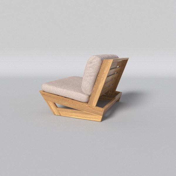 sunset teak lounge chair plans