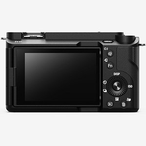 Sony Alpha ZV-E1 and FE 28-60mm Lens