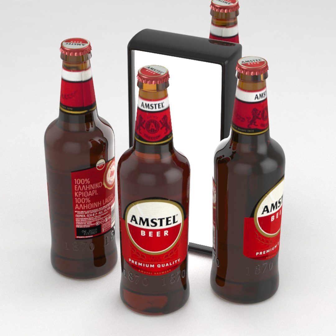 3D model beer - TurboSquid 1314101