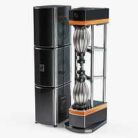 MBL Radialstrahler 101 X-Treme MKII