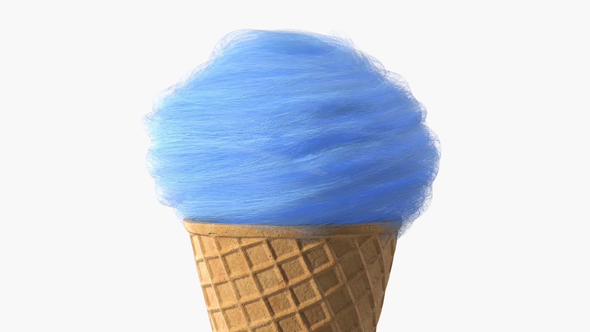 Fluffy Cotton Candy in Waffle Cone 3D https://p.turbosquid.com/ts-thumb/wu/VFjTxO/TT/fluffy_cotton_candy_in_waffle_cone_006/jpg/1788764511/1920x1080/fit_q87/40fd28b365e6e715c3bad269d158a4745f59dbb3/fluffy_cotton_candy_in_waffle_cone_006.jpg