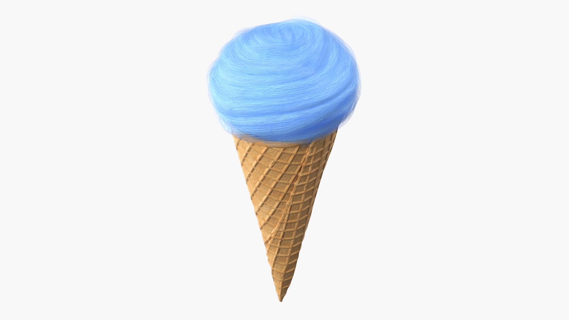 Fluffy Cotton Candy in Waffle Cone 3D https://p.turbosquid.com/ts-thumb/wu/VFjTxO/bQ/fluffy_cotton_candy_in_waffle_cone_002/jpg/1788764440/1920x1080/fit_q87/b8c51c3ec5ca1f608dc95640a8548abd8773bbcb/fluffy_cotton_candy_in_waffle_cone_002.jpg