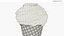 Fluffy Cotton Candy in Waffle Cone