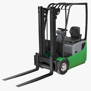 Jungheinrich EFG110 01 d 3D model