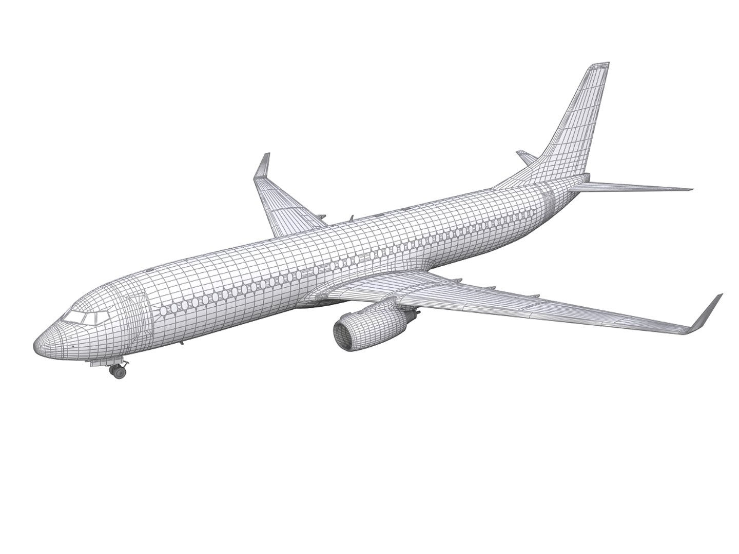 3d - generic model