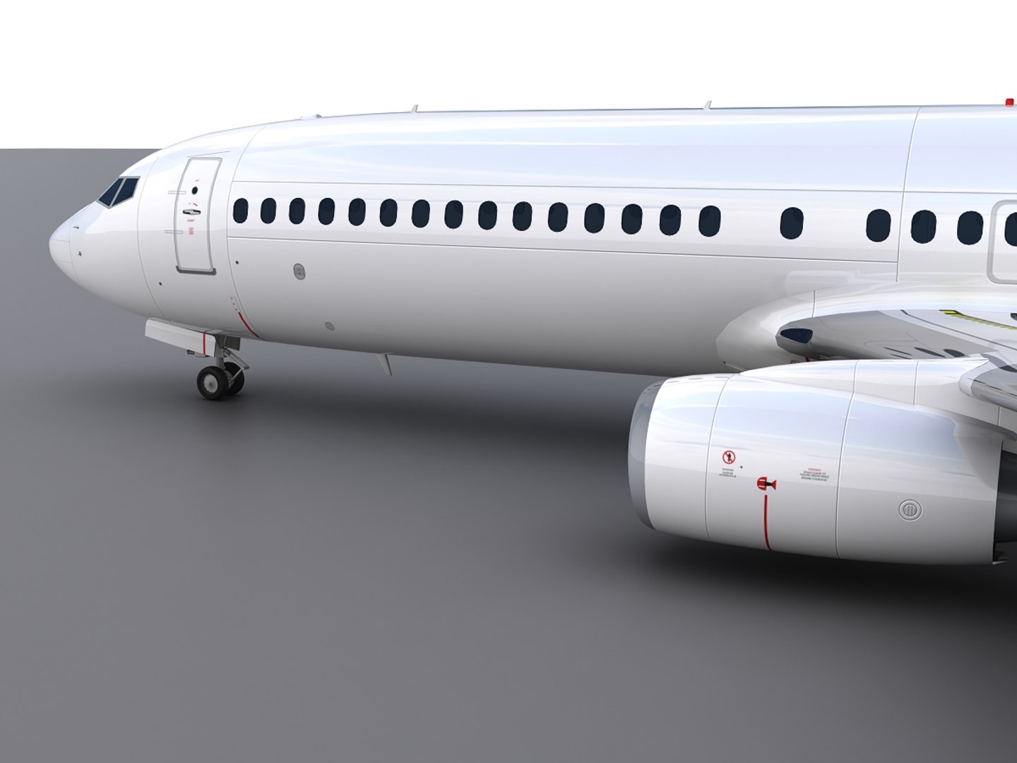 3d - Generic Model