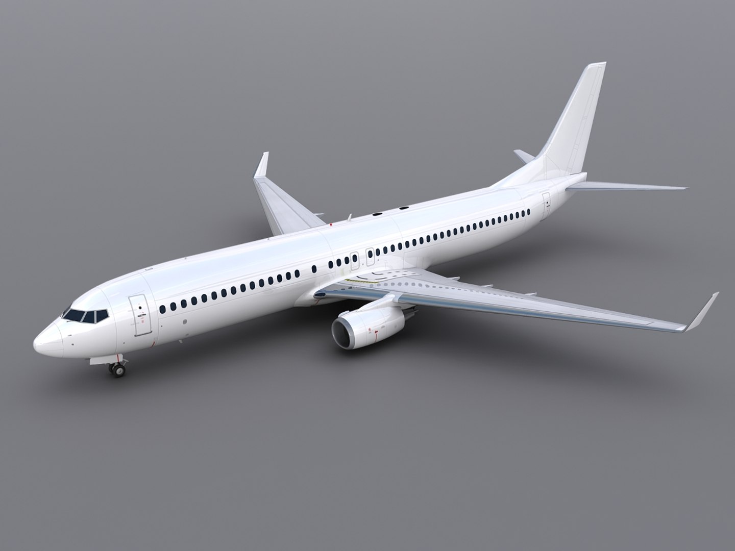 3d - Generic Model