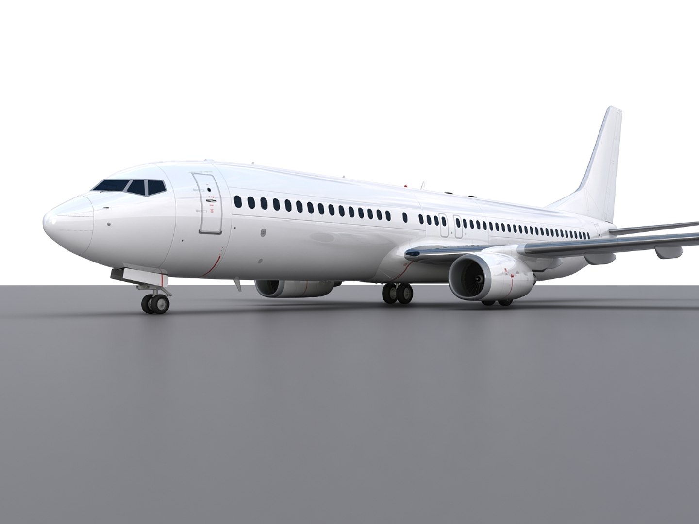 3d - Generic Model