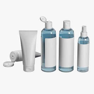 3D hair care set