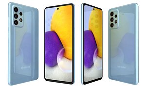 samsung galaxy a72 awesome model