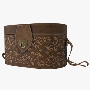 Lather Bag