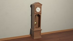 Pendulum Clock