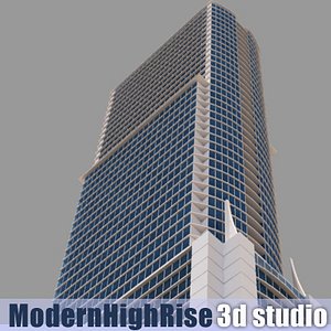 66 Story Modern High Rise