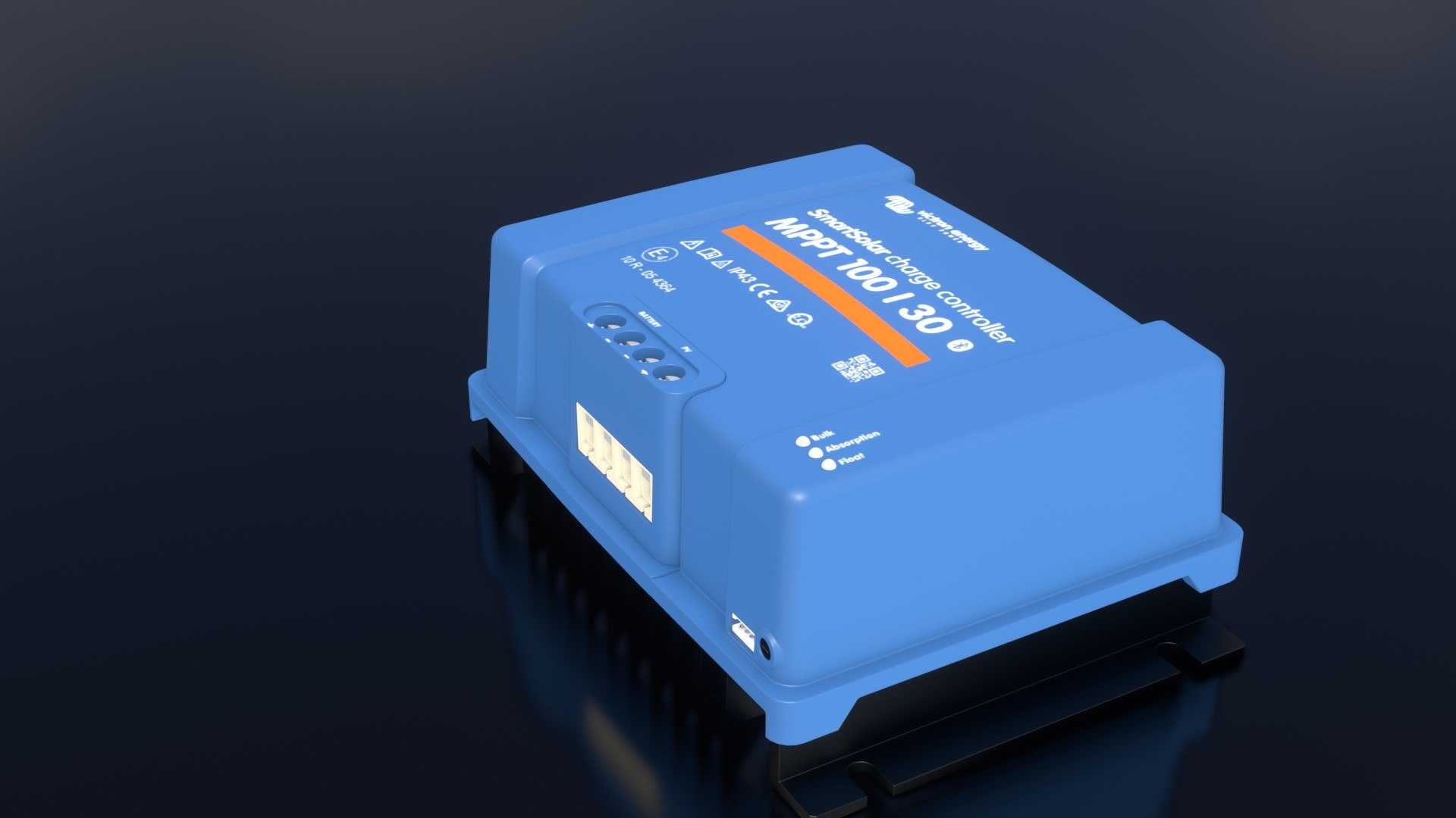 3D victron energy MPPT 10030 model https://p.turbosquid.com/ts-thumb/wu/opLnfh/3v/col0009/jpg/1688534967/1920x1080/fit_q87/679d6c7ec6d25e25bfb91ceb4001b4d817e06ae2/col0009.jpg