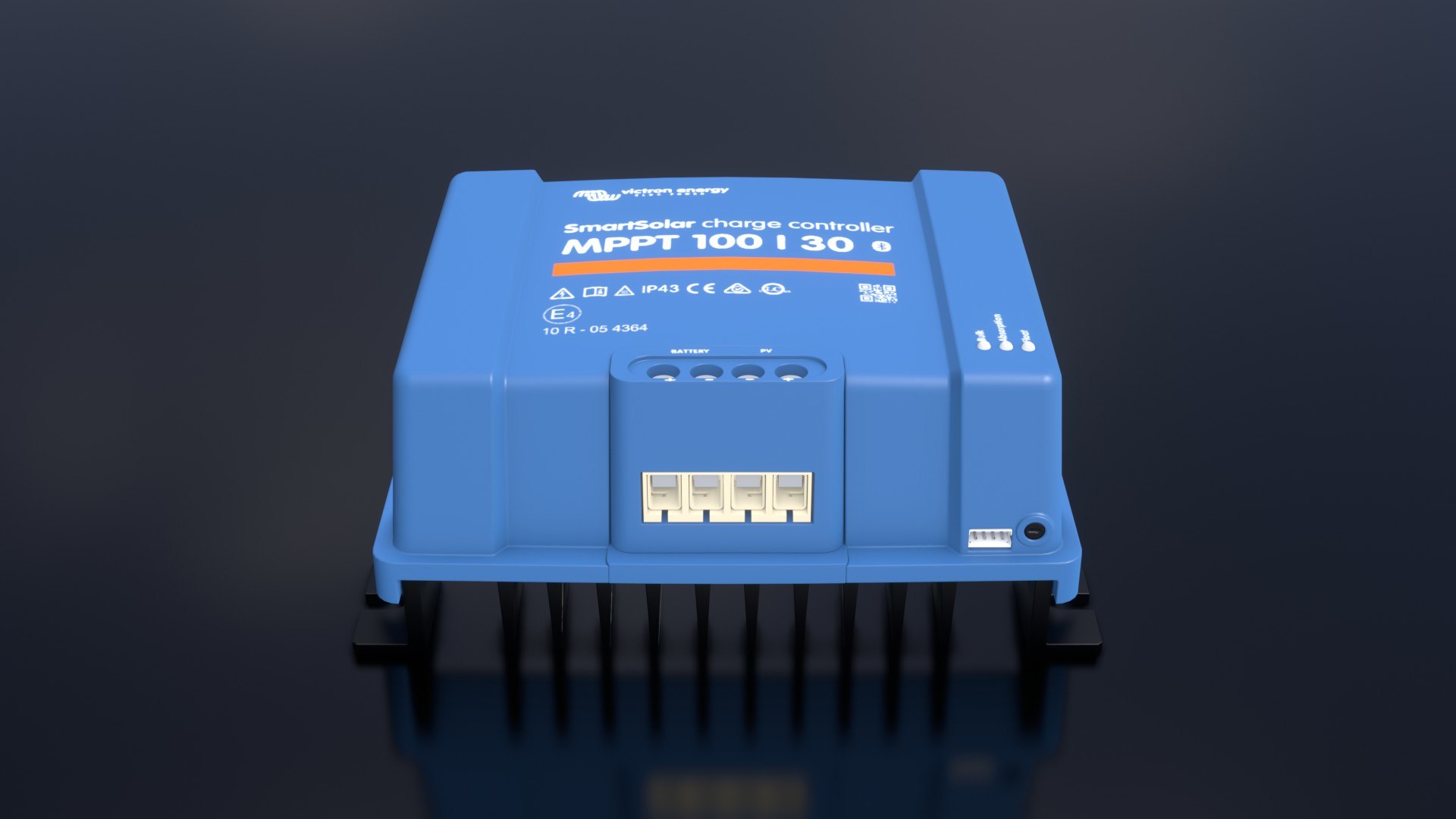3D victron energy MPPT 10030 model https://p.turbosquid.com/ts-thumb/wu/opLnfh/8K/col0005/jpg/1688534965/1920x1080/fit_q87/41b44883cc4fd2becec7430e715b553e6ccebb40/col0005.jpg