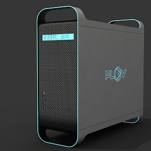 tuned computer case