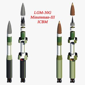 Minuteman III Collection