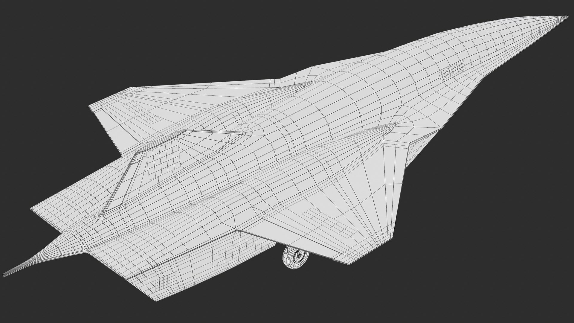3D Rigged Lockheed SR-72 Hypersonic Unmanned Plane PBR model https://p.turbosquid.com/ts-thumb/wu/sWrLhv/8T/screenshot011/png/1760122383/1920x1080/fit_q87/9b00b81f74101cb6d46c9a74ebaca496d8ce6396/screenshot011.jpg